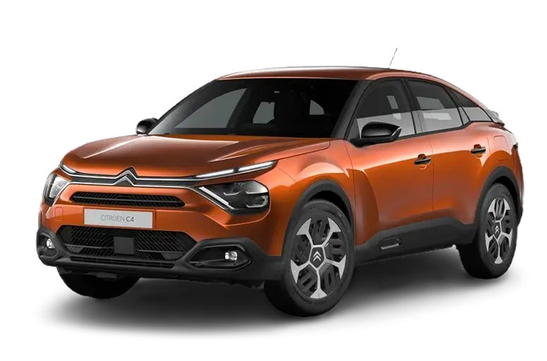 Citroen C4 PureTech 100 S&S Feel